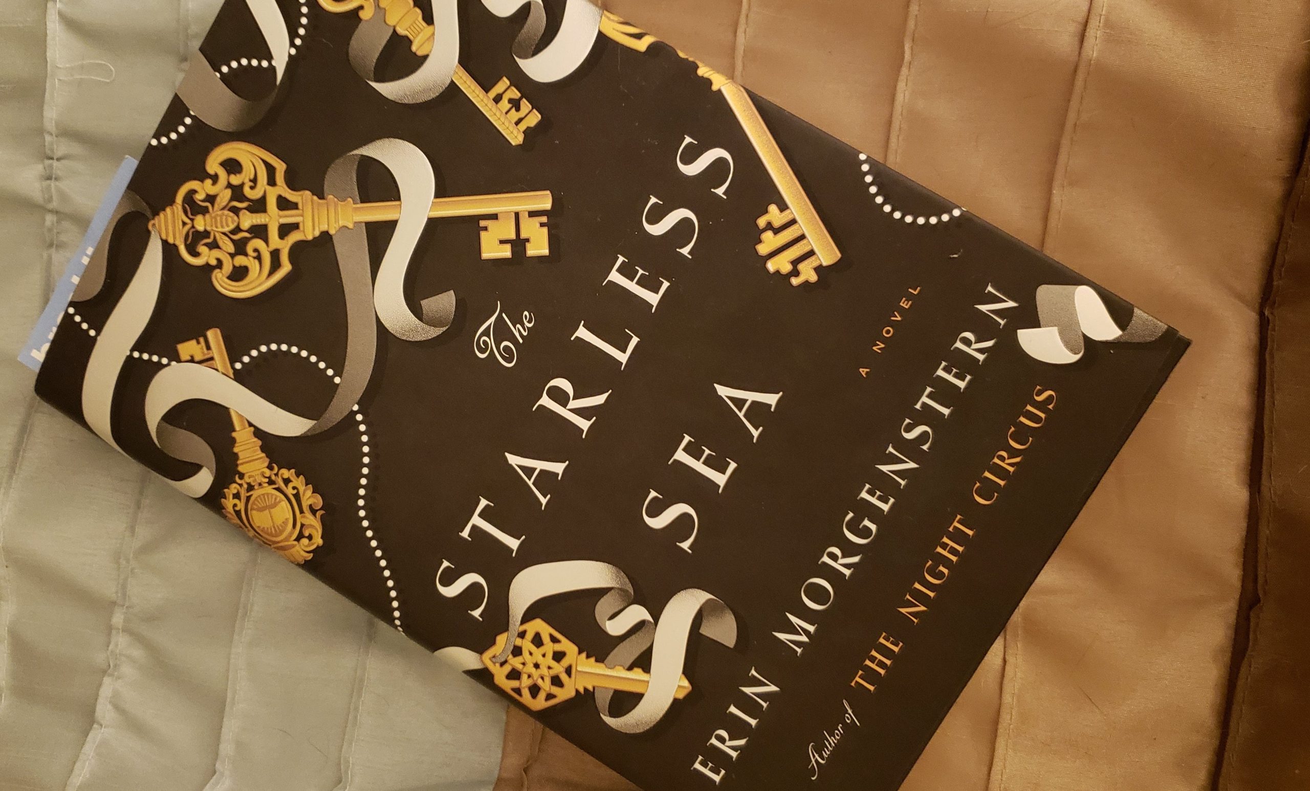 The Starless Sea by Erin Morgenstern